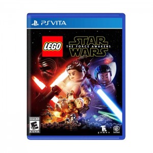 LEGO Star Wars The Force Awakens PS Vita